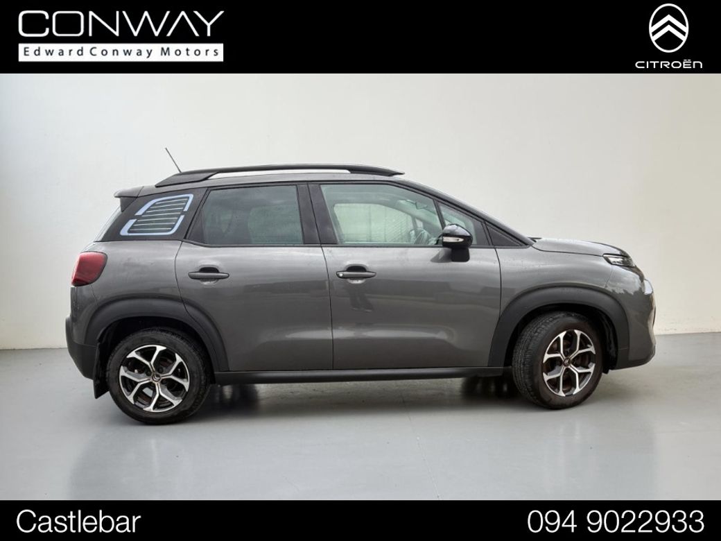 2022 Citroen C3 Aircross