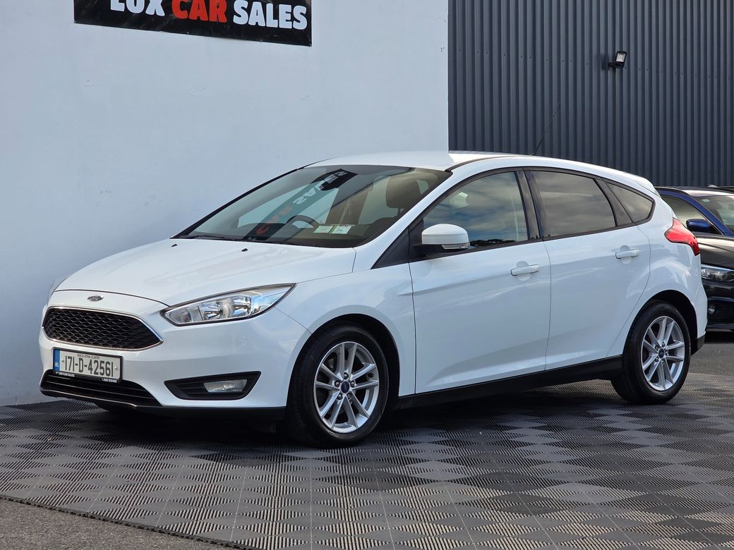 2017 Ford Focus