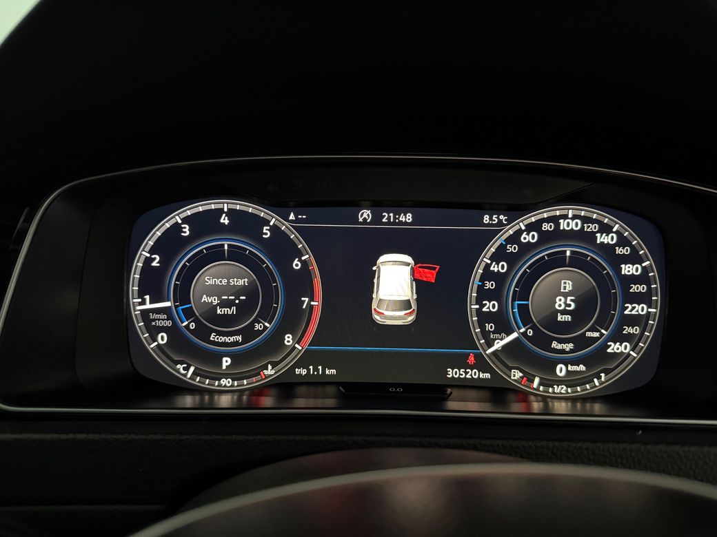 2018 Volkswagen Golf