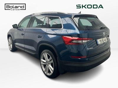 2019 Skoda Kodiaq