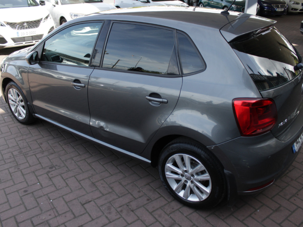 2014 Volkswagen Polo