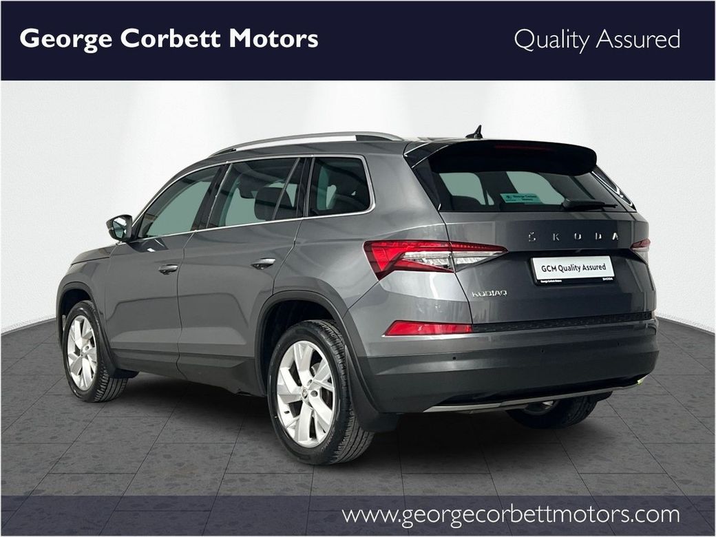 2022 Skoda Kodiaq