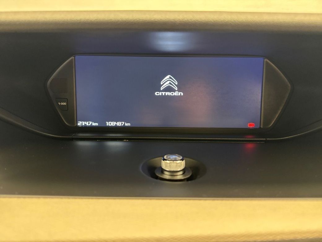 2021 Citroen Grand C4 SpaceTourer