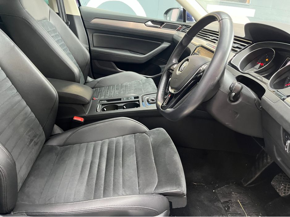 2019 Volkswagen Passat