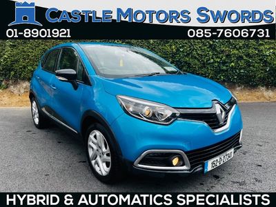 2015 Renault Captur