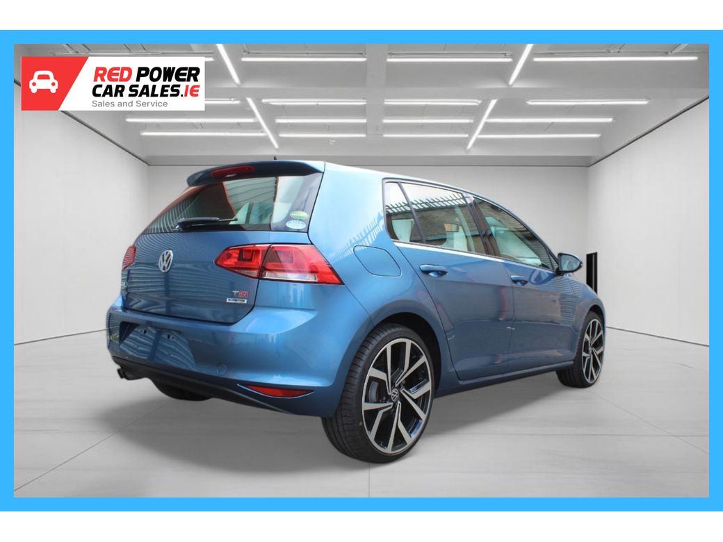 2016 Volkswagen Golf