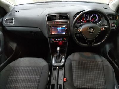 2017 Volkswagen Polo