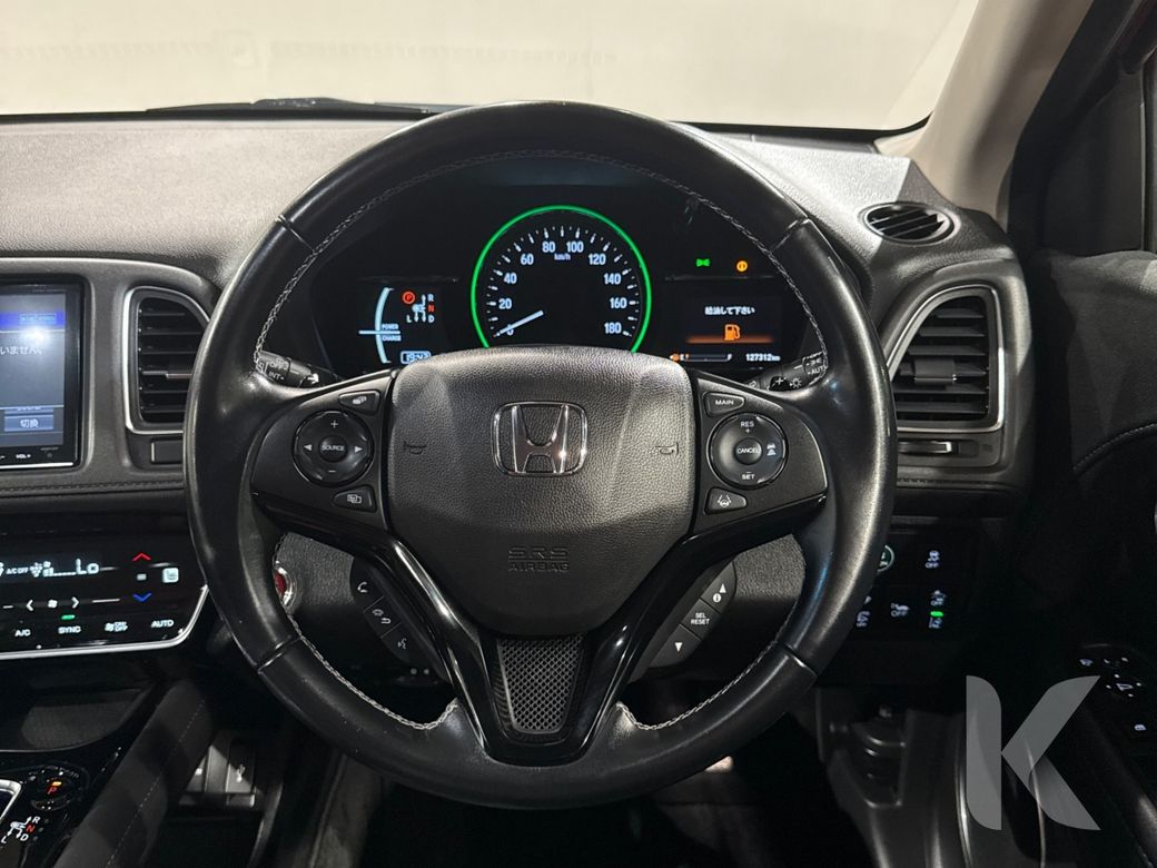 2018 Honda Vezel