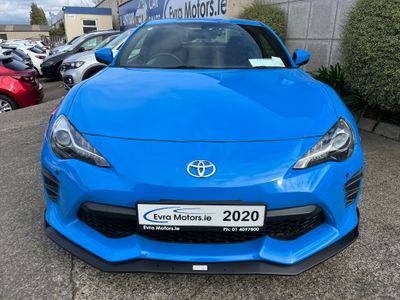 2020 Toyota GT86