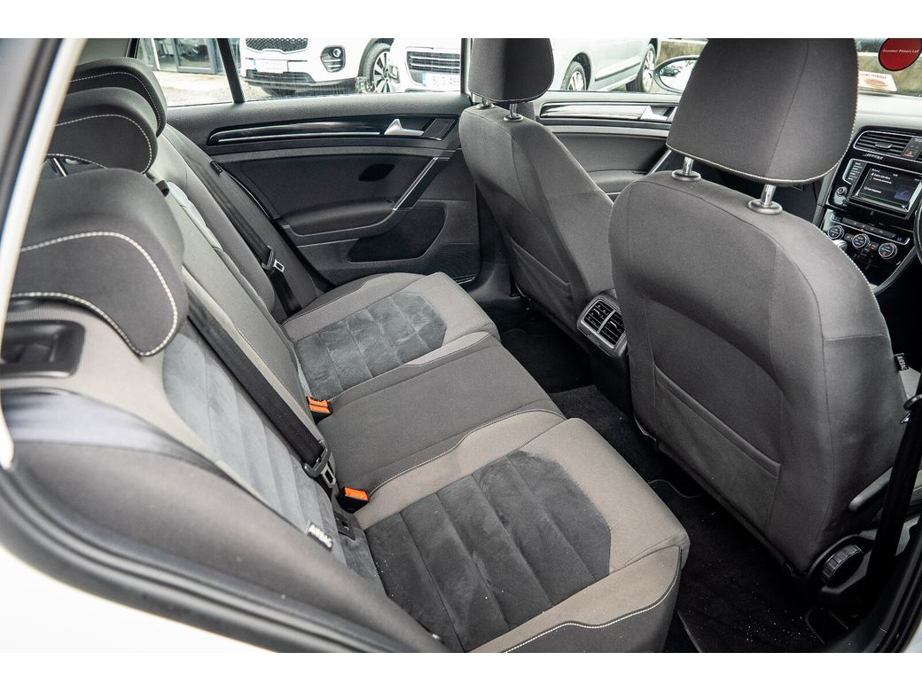2014 Volkswagen Golf