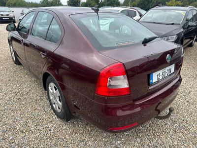 2012 Skoda Octavia