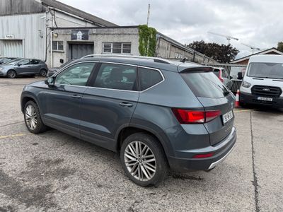 2019 SEAT Ateca
