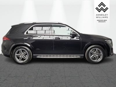 2024 Mercedes-Benz GLE Class
