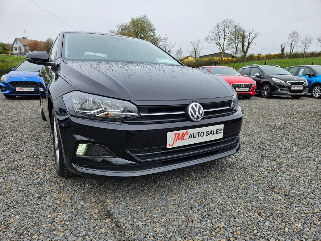 2018 Volkswagen Polo