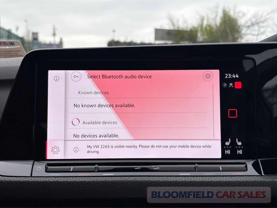 2022 Volkswagen Golf