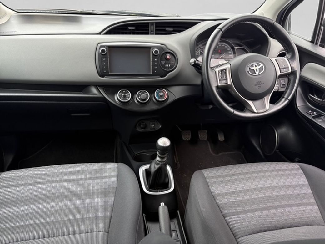 2017 Toyota Yaris
