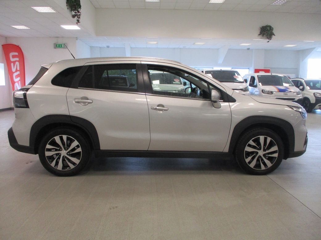 2024 Suzuki S-Cross