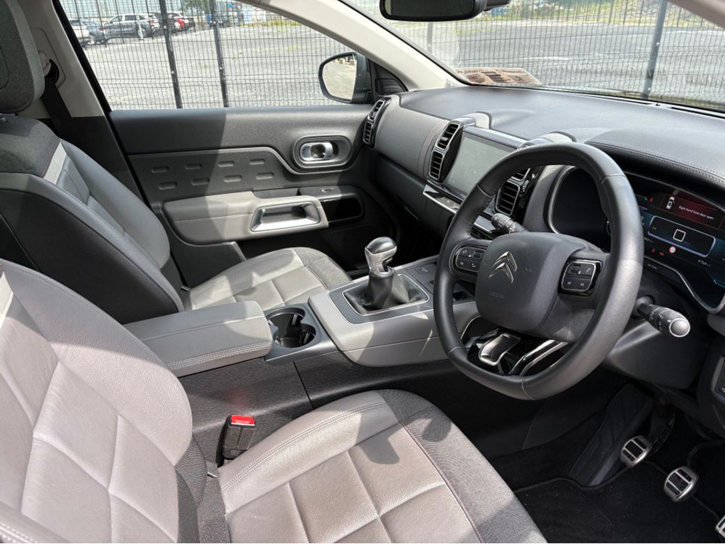 2020 Citroen C5