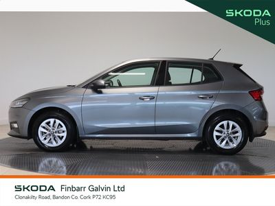 2026 Skoda Fabia