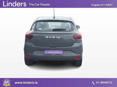 2023 Dacia Sandero