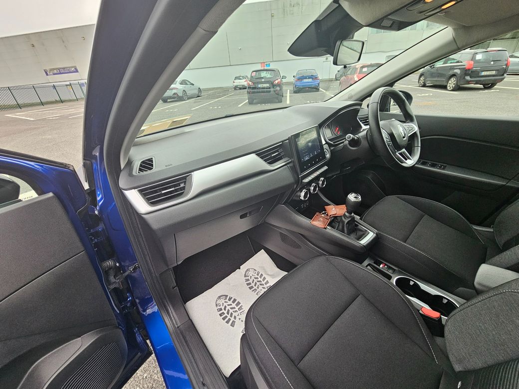 2021 Renault Captur