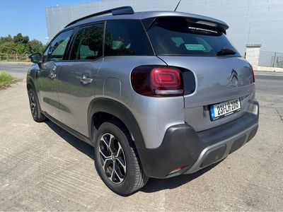 2023 Citroen C3 Aircross