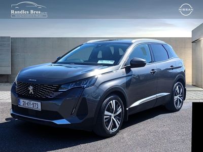 2021 Peugeot 3008