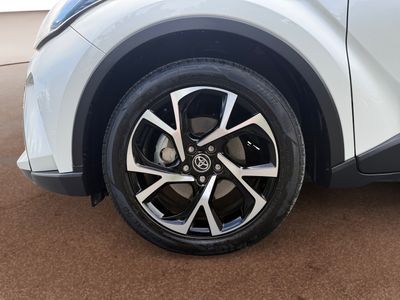 2020 Toyota C-HR