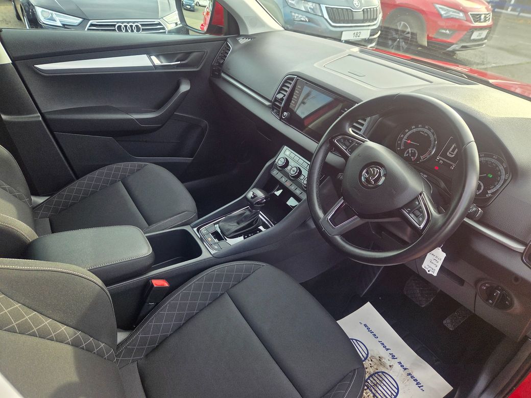 2018 Skoda Karoq