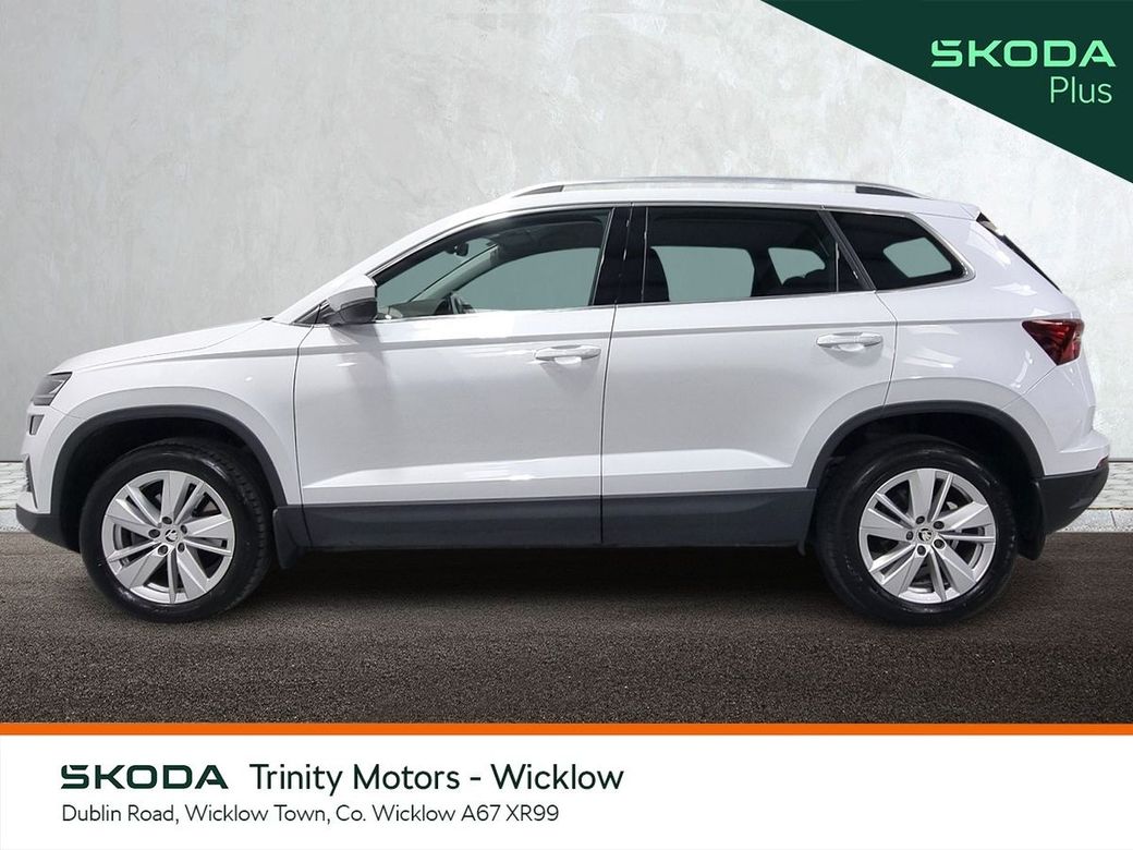2023 Skoda Karoq