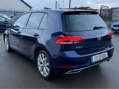 2017 Volkswagen Golf