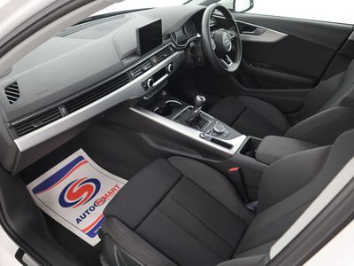 2017 Audi A4