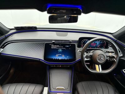 2024 Mercedes-Benz E Class