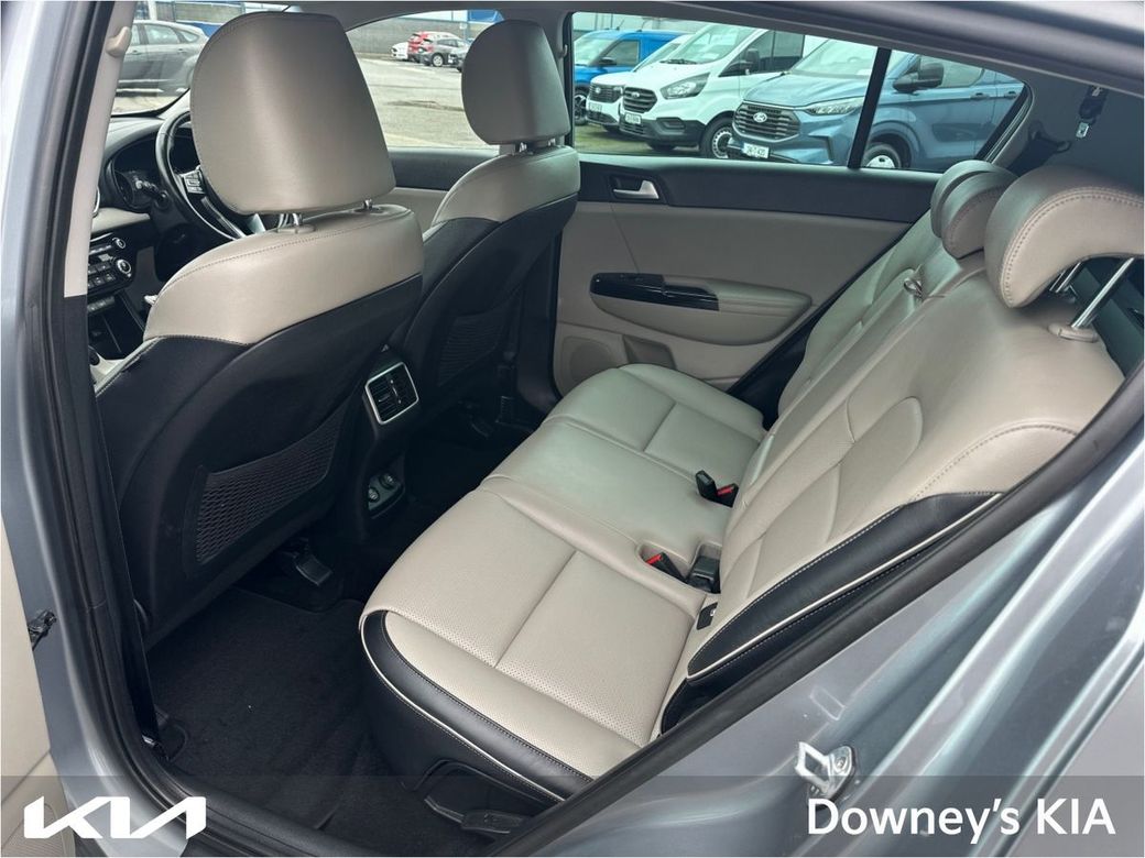 2019 Kia Sportage