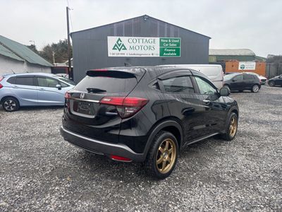 2019 Honda Vezel
