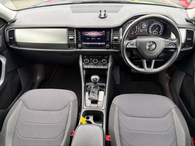 2020 Skoda Kodiaq