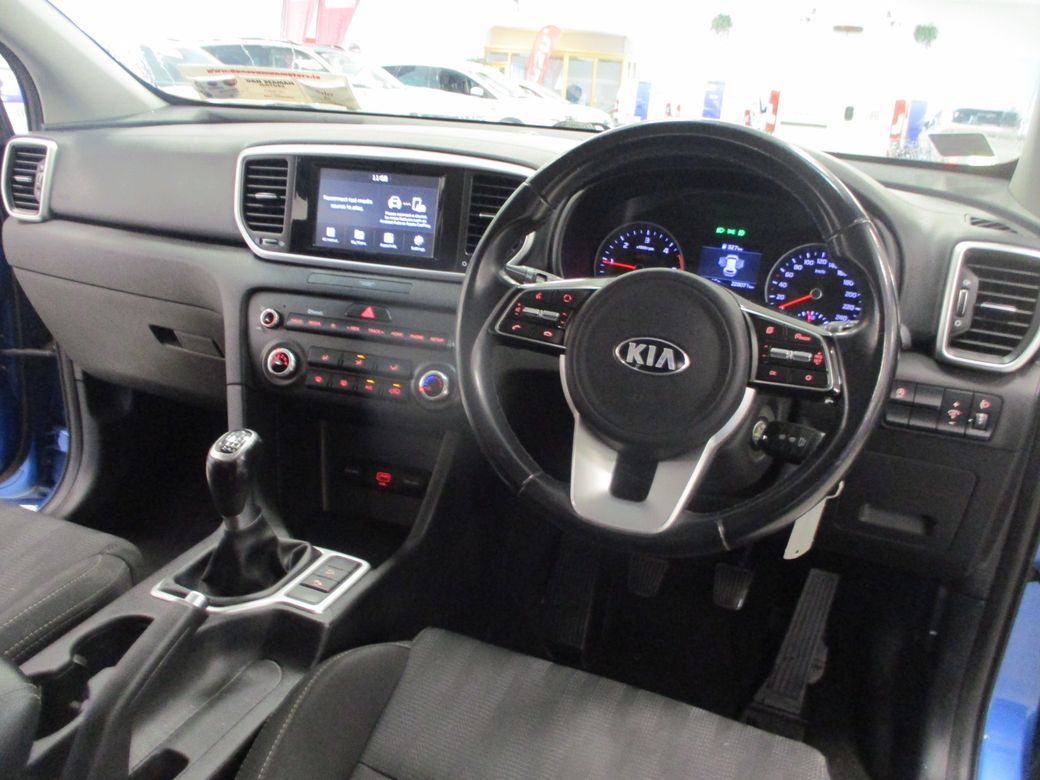 2019 Kia Sportage