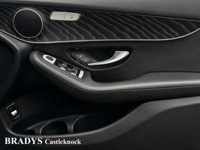 2018 Mercedes-Benz GLC Class