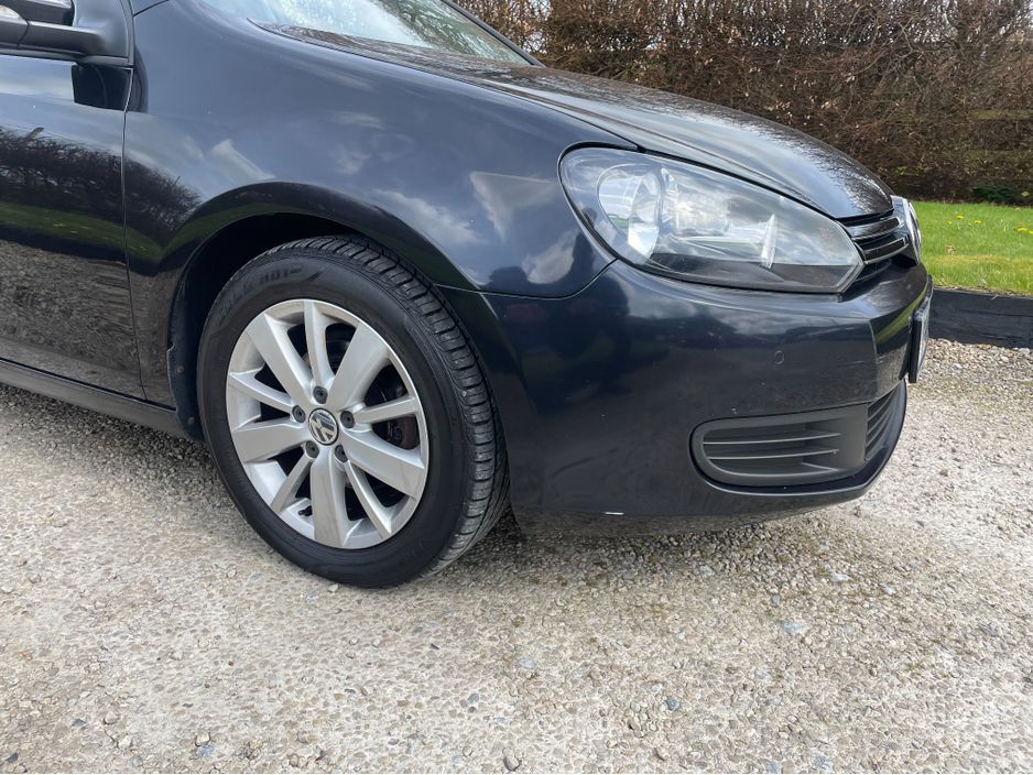 2012 Volkswagen Golf