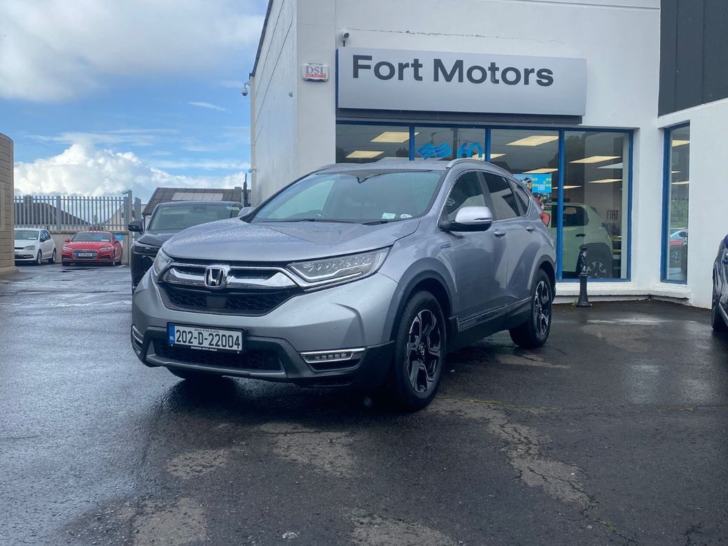 2020 Honda CR-V