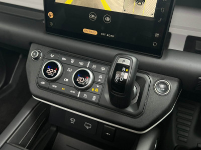 2024 Land Rover Defender