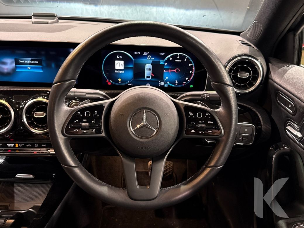 2020 Mercedes-Benz A Class