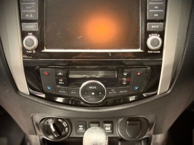 2021 Nissan Navara