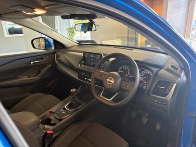 2023 Nissan Qashqai
