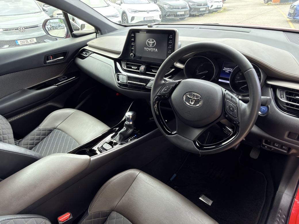 2023 Toyota C-HR