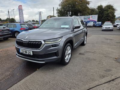 2022 Skoda Kodiaq