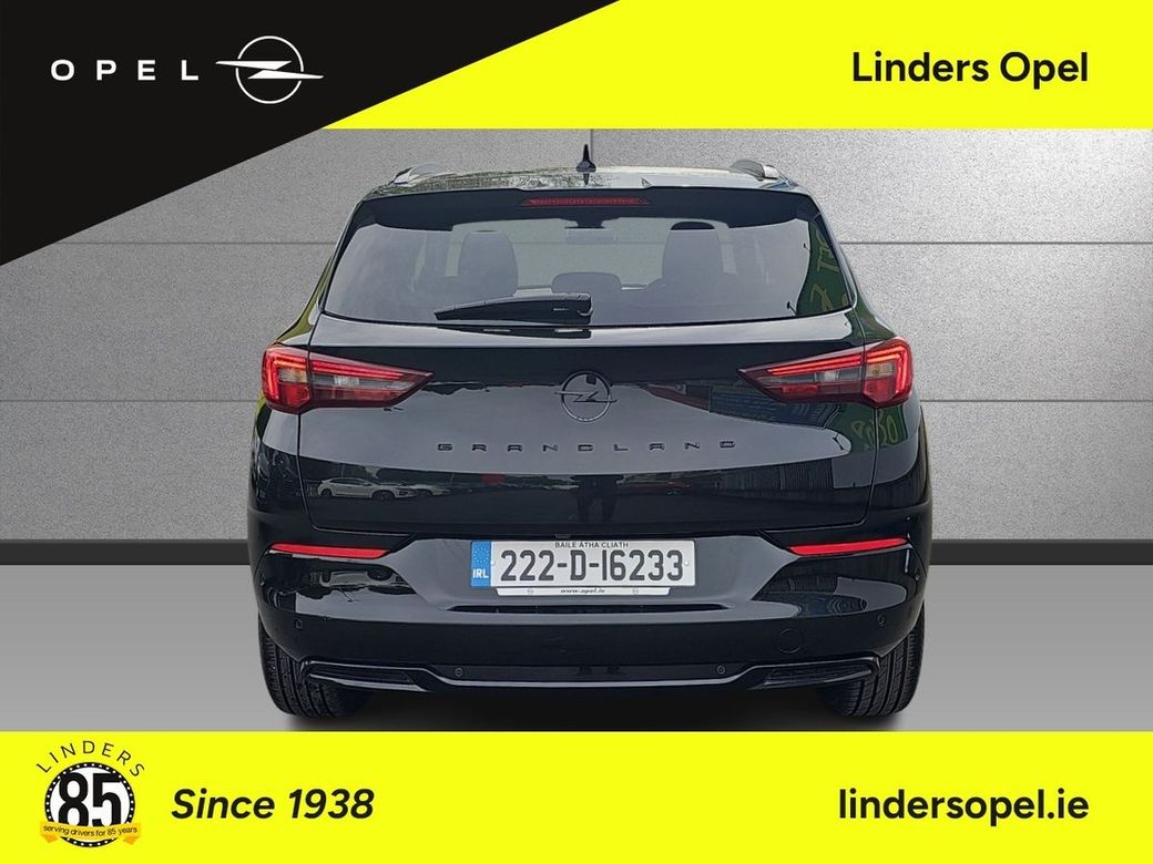 2022 Opel Grandland X