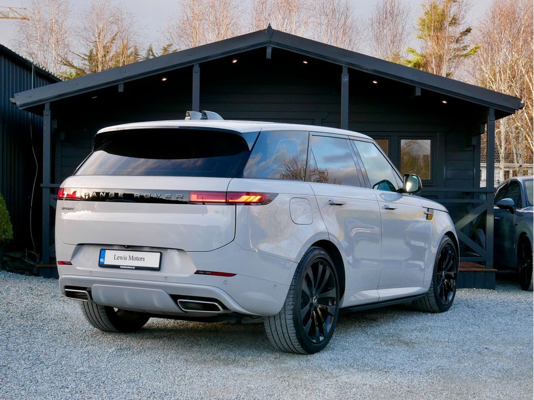 2024 Land Rover Range Rover Sport