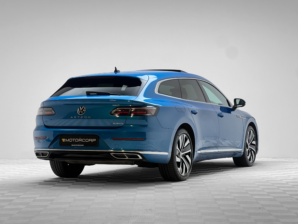 2022 Volkswagen Arteon