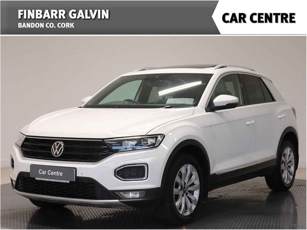 2022 Volkswagen T-Roc